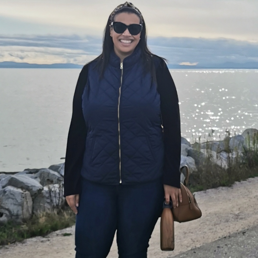 Meet your Posher, Lisa